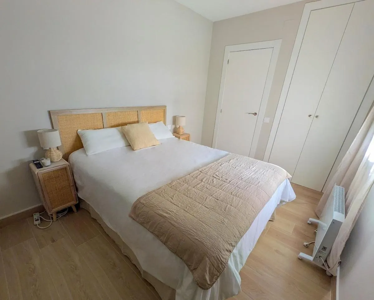 Appartement Anc14 Apartamento Con 2 Habitaciones, Patio Y Piscina Al Lado De La Playa El Puerto de Santa María