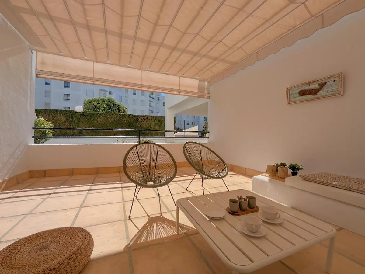 Anc14 Apartamento Con 2 Habitaciones, Patio Y Piscina Al Lado De La Playa El Puerto de Santa María Appartement