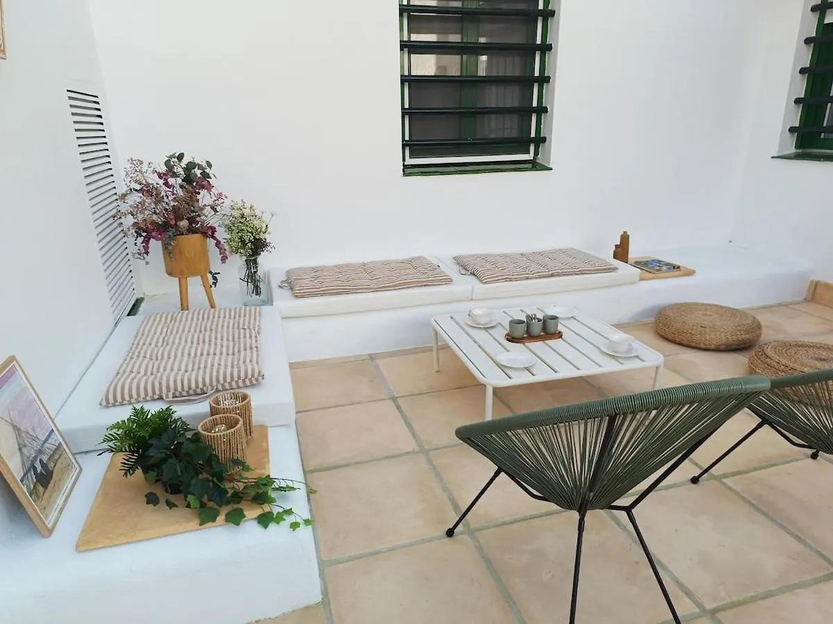 Anc14 Apartamento Con 2 Habitaciones, Patio Y Piscina Al Lado De La Playa Эль-Пуэрто-де-Санта-Мария 0*,  Испания